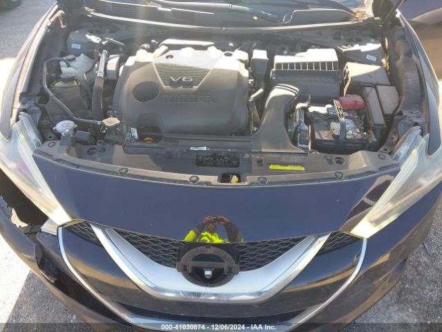 1N4AA6AP7GC391310 Nissan Maxima 3.5 Platinum