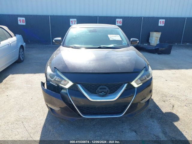1N4AA6AP7GC391310 Nissan Maxima 3.5 Platinum