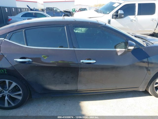 1N4AA6AP7GC391310 Nissan Maxima 3.5 Platinum