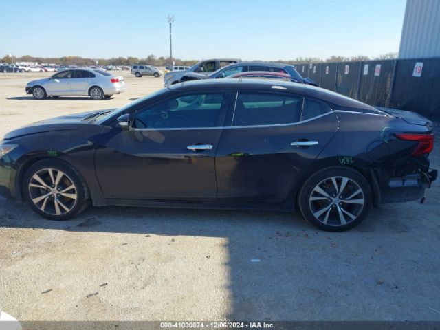 1N4AA6AP7GC391310 Nissan Maxima 3.5 Platinum
