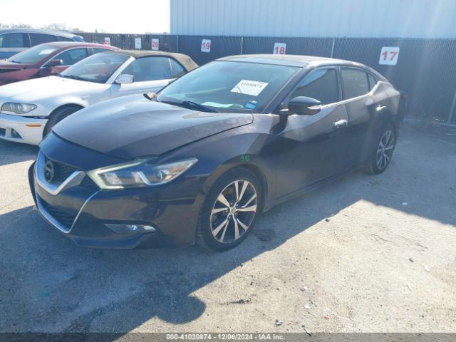 1N4AA6AP7GC391310 Nissan Maxima 3.5 Platinum