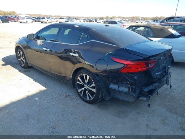 1N4AA6AP7GC391310 Nissan Maxima 3.5 Platinum