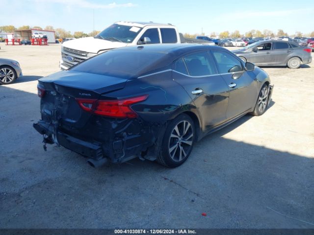 1N4AA6AP7GC391310 Nissan Maxima 3.5 Platinum