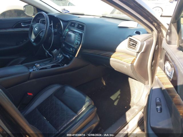 1N4AA6AP7GC391310 Nissan Maxima 3.5 Platinum