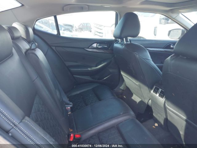 1N4AA6AP7GC391310 Nissan Maxima 3.5 Platinum