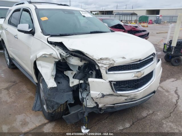 1GNFLHEK4FZ125377 Chevrolet Equinox Ltz