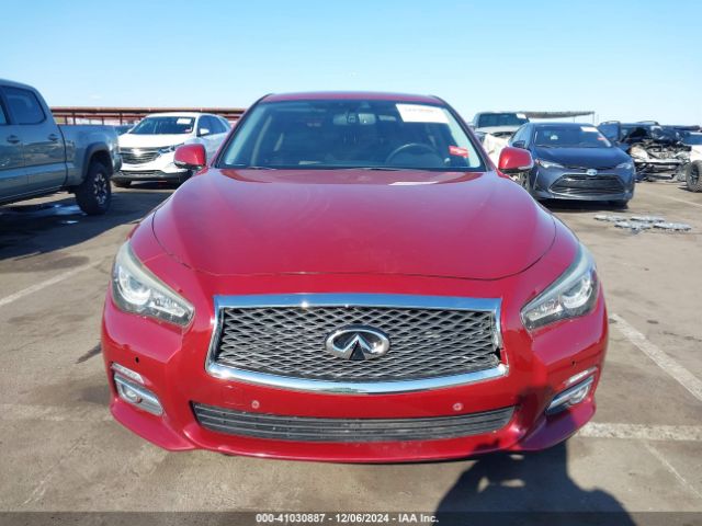 JN1EV7ARXGM346477 Infiniti Q50 3.0t Premium