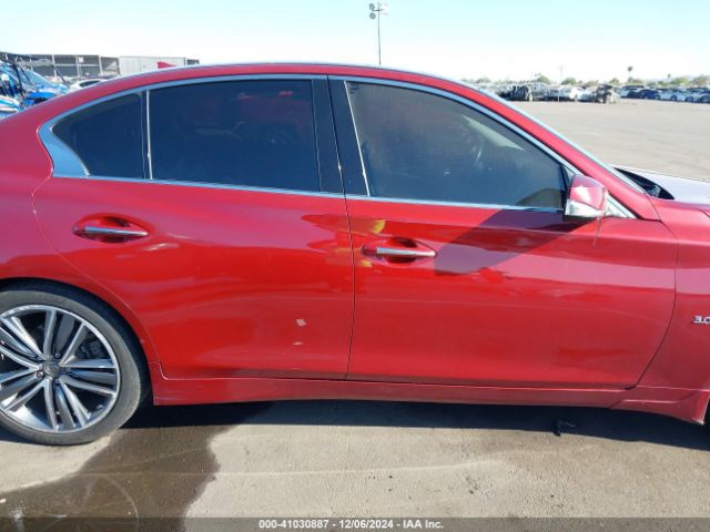 JN1EV7ARXGM346477 Infiniti Q50 3.0t Premium