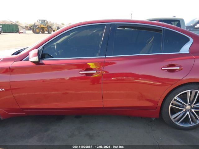 JN1EV7ARXGM346477 Infiniti Q50 3.0t Premium