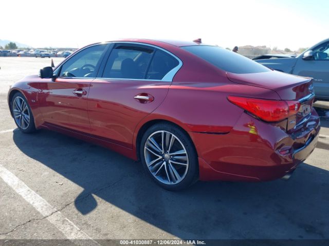 JN1EV7ARXGM346477 Infiniti Q50 3.0t Premium