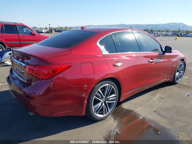 JN1EV7ARXGM346477 Infiniti Q50 3.0t Premium