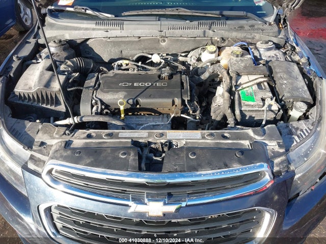 1G1PC5SH8G7218073 Chevrolet Cruze Limited Ls Auto