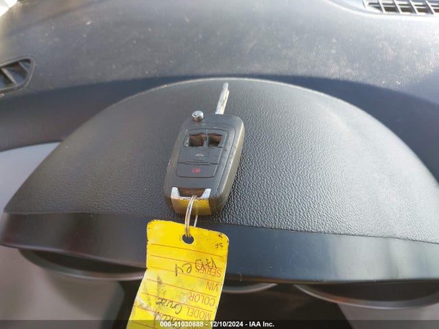 1G1PC5SH8G7218073 Chevrolet Cruze Limited Ls Auto