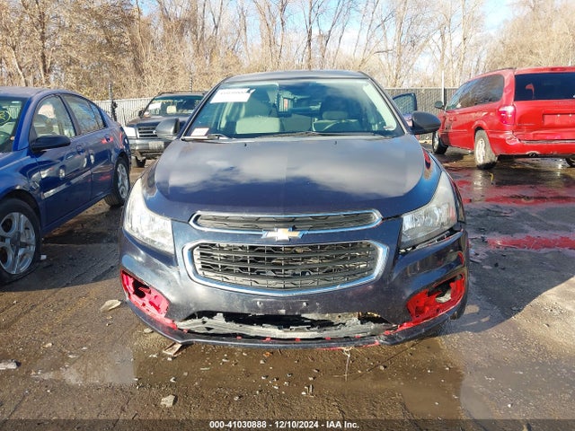 1G1PC5SH8G7218073 Chevrolet Cruze Limited Ls Auto