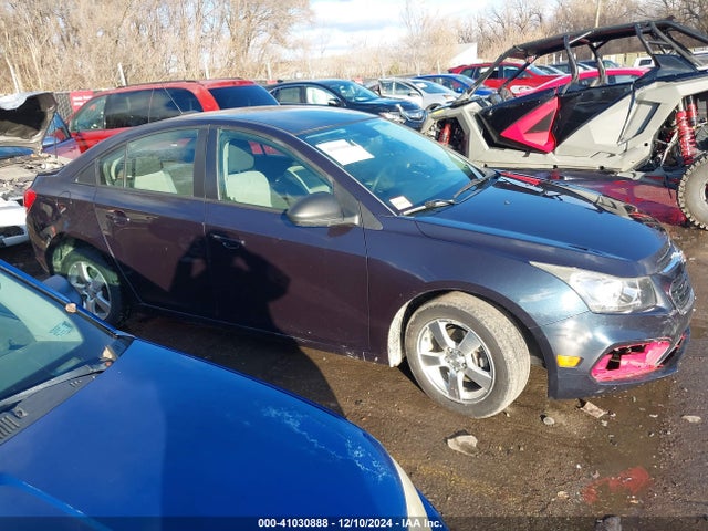 1G1PC5SH8G7218073 Chevrolet Cruze Limited Ls Auto