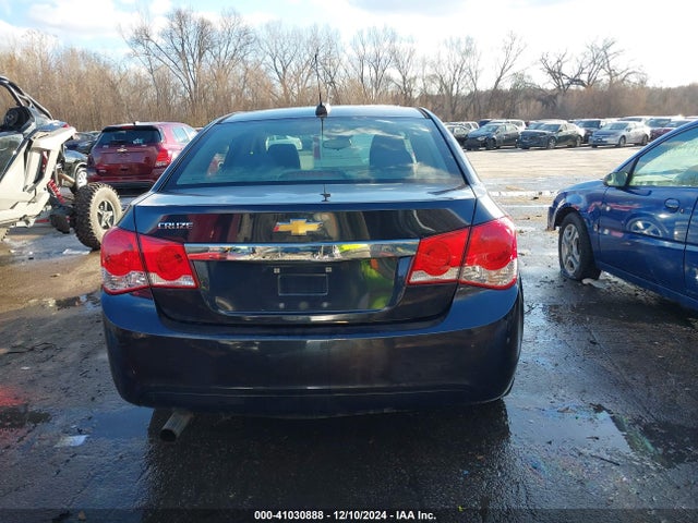 1G1PC5SH8G7218073 Chevrolet Cruze Limited Ls Auto
