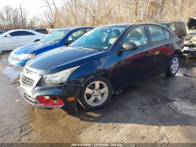 1G1PC5SH8G7218073 Chevrolet Cruze Limited Ls Auto