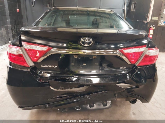Toyota CAMRY SE 2017 4T1BF1FK1HU309045 Image 16