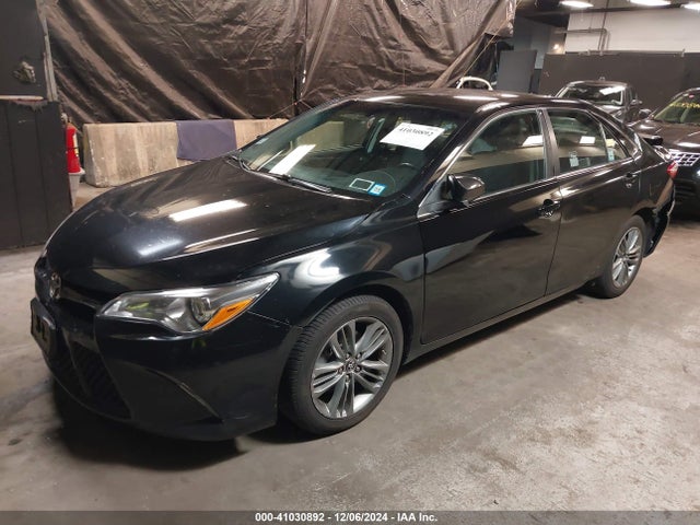 Toyota CAMRY SE 2017 4T1BF1FK1HU309045 Image 2