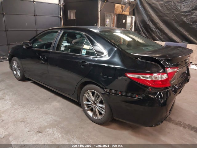 Toyota CAMRY SE 2017 4T1BF1FK1HU309045 Image 3