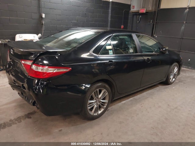 Toyota CAMRY SE 2017 4T1BF1FK1HU309045 Image 4