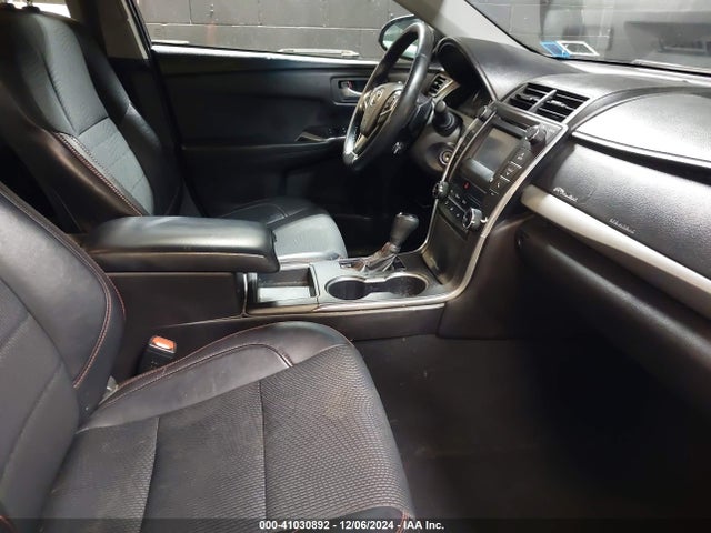Toyota CAMRY SE 2017 4T1BF1FK1HU309045 Image 5