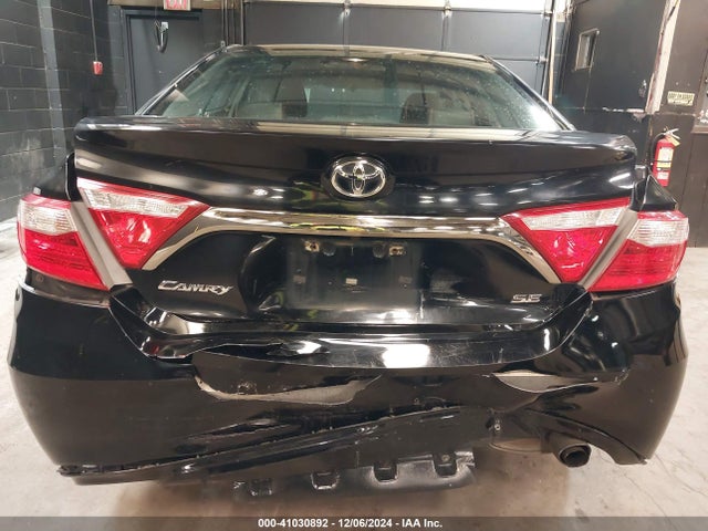 Toyota CAMRY SE 2017 4T1BF1FK1HU309045 Image 6