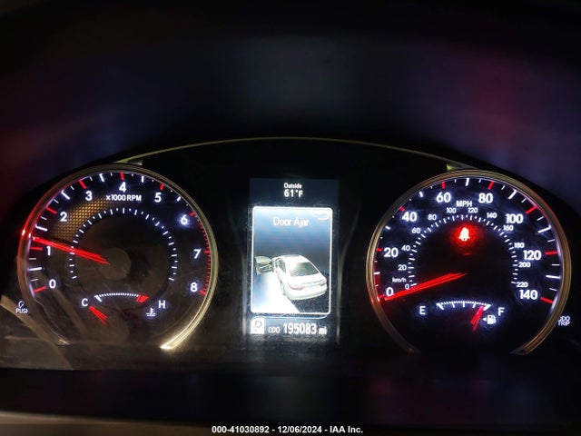 Toyota CAMRY SE 2017 4T1BF1FK1HU309045 Image 7