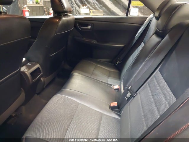 Toyota CAMRY SE 2017 4T1BF1FK1HU309045 Image 8