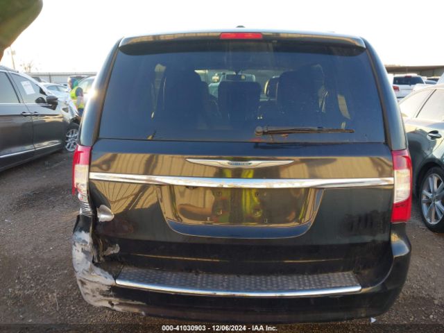 2C4RC1CG9FR727990 Chrysler Town & Country Touring-l