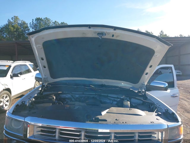 3GCUKSEC4FG328973 Chevrolet Silverado 1500 2lz
