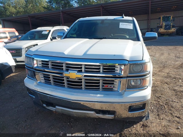 3GCUKSEC4FG328973 Chevrolet Silverado 1500 2lz