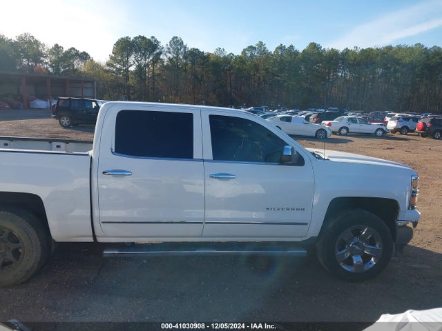 3GCUKSEC4FG328973 Chevrolet Silverado 1500 2lz