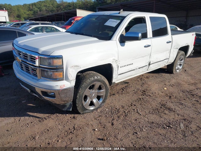 3GCUKSEC4FG328973 Chevrolet Silverado 1500 2lz