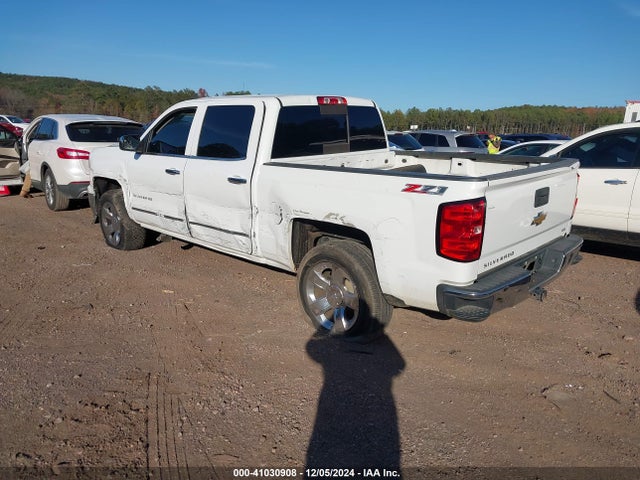 3GCUKSEC4FG328973 Chevrolet Silverado 1500 2lz