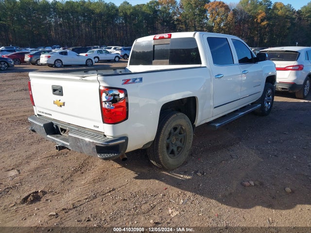 3GCUKSEC4FG328973 Chevrolet Silverado 1500 2lz
