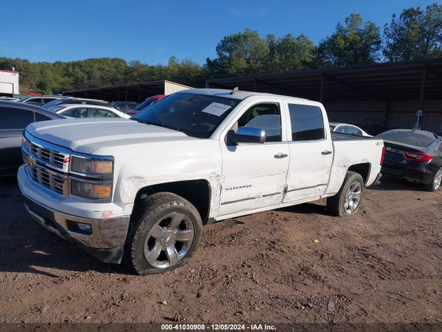 3GCUKSEC4FG328973 Chevrolet Silverado 1500 2lz