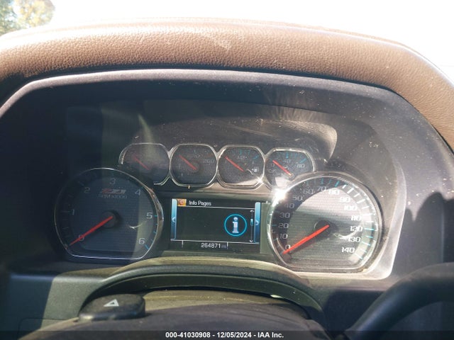 3GCUKSEC4FG328973 Chevrolet Silverado 1500 2lz