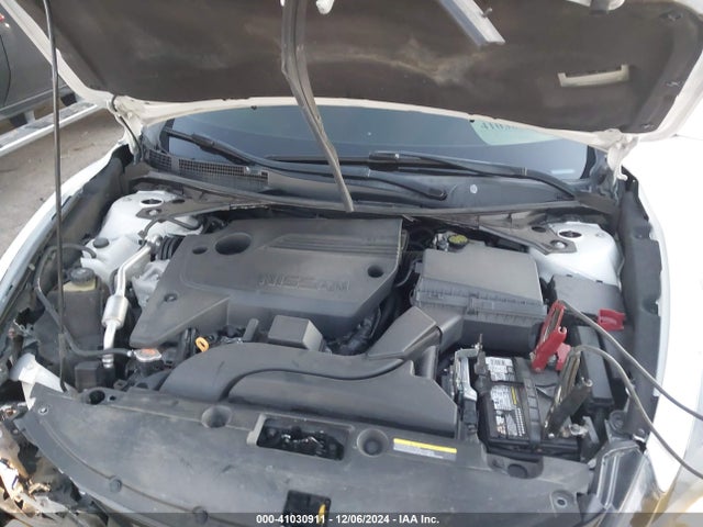 Nissan Altima 2.5 Sr 2016 1N4AL3AP1GC211019 Image 10