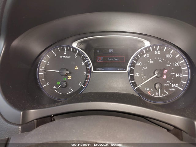 Nissan Altima 2.5 Sr 2016 1N4AL3AP1GC211019 Image 7