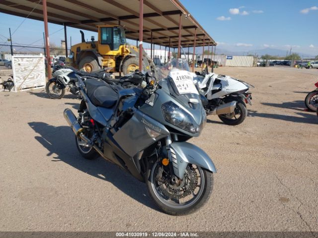 2008 KAWASAKI ZG1400 JKBZGNA1X8A010554