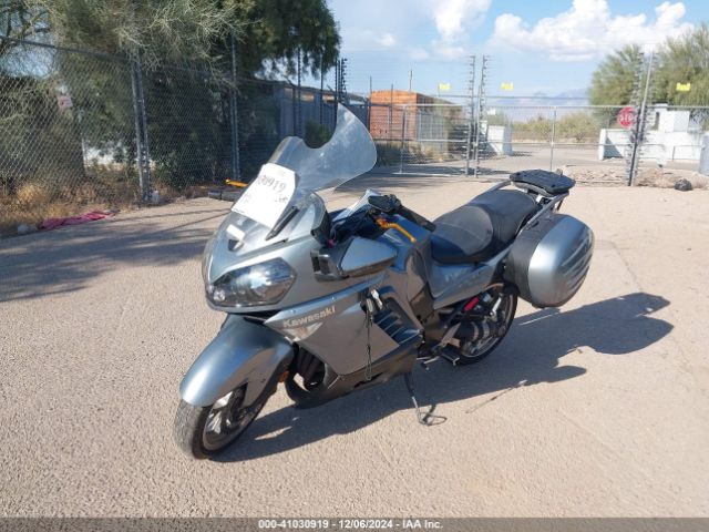 2008 KAWASAKI ZG1400 JKBZGNA1X8A010554 Photo 1