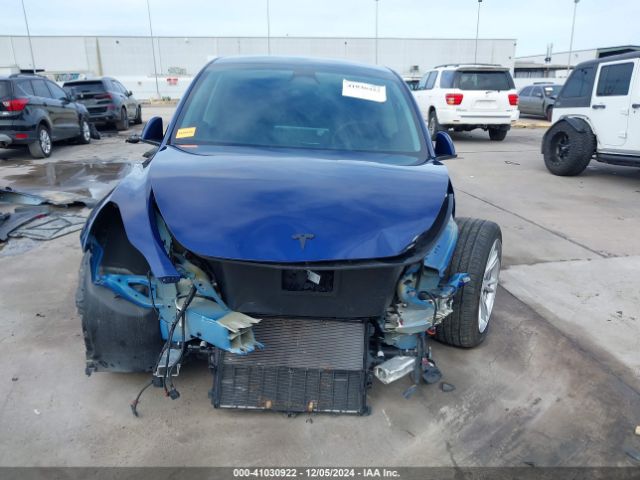 7SAYGDEE4PF890463 Tesla Model Y Awd/long Range Dual Motor All-wheel Drive