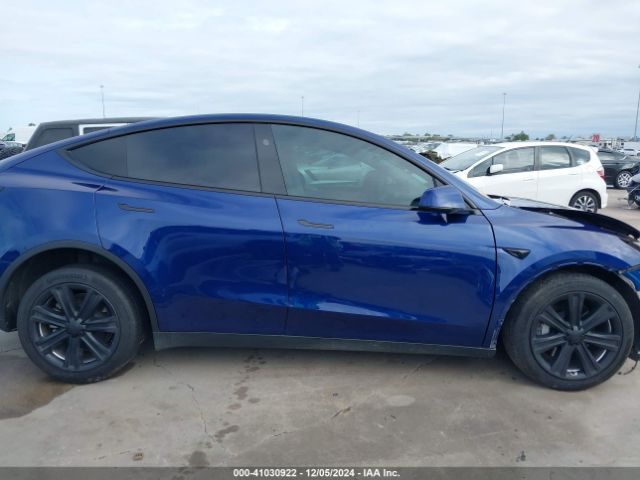 7SAYGDEE4PF890463 Tesla Model Y Awd/long Range Dual Motor All-wheel Drive