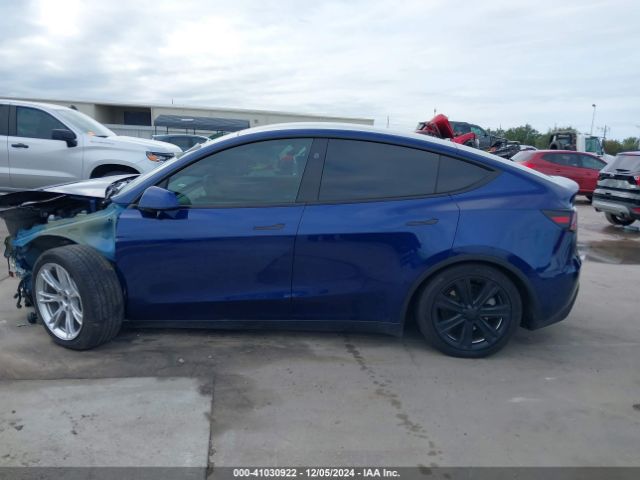 7SAYGDEE4PF890463 Tesla Model Y Awd/long Range Dual Motor All-wheel Drive