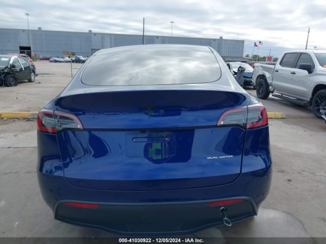 7SAYGDEE4PF890463 Tesla Model Y Awd/long Range Dual Motor All-wheel Drive