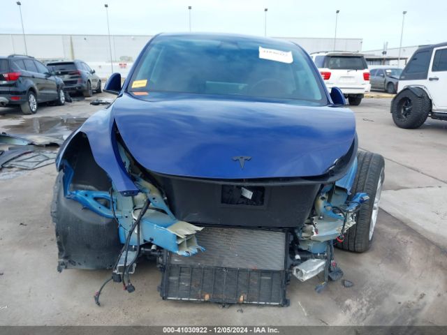 7SAYGDEE4PF890463 Tesla Model Y Awd/long Range Dual Motor All-wheel Drive