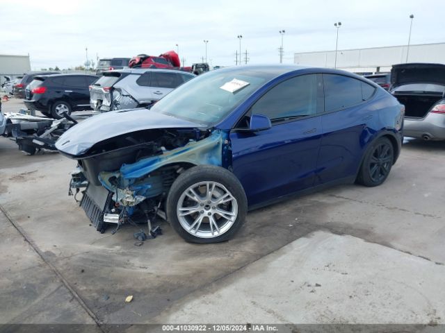 7SAYGDEE4PF890463 Tesla Model Y Awd/long Range Dual Motor All-wheel Drive