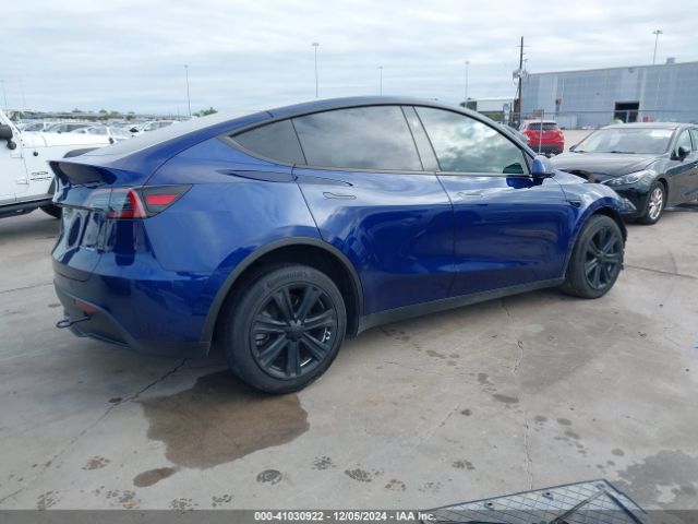 7SAYGDEE4PF890463 Tesla Model Y Awd/long Range Dual Motor All-wheel Drive