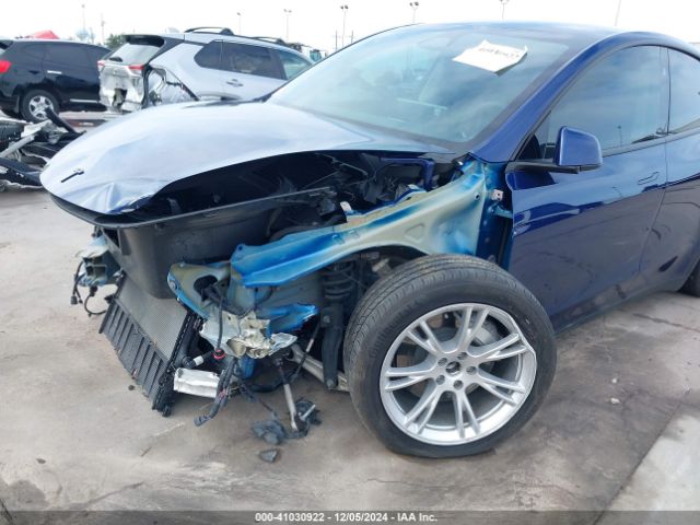 7SAYGDEE4PF890463 Tesla Model Y Awd/long Range Dual Motor All-wheel Drive